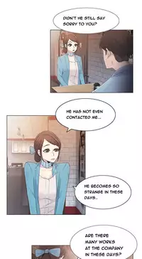 Miss Mystic Ch.1-16 (English) (Ongoing)