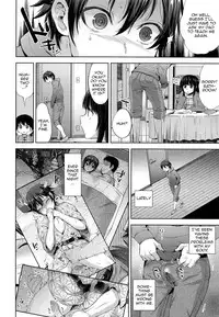 (COMITIA124) [Seki Sabato (Tsukuru)] Shikkaku Boyfriend | A Bad Boyfriend [English] [Zero Translations]