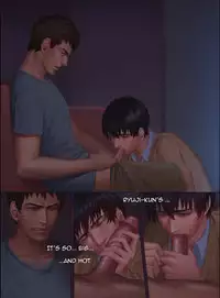 [Penguin Frontier] Faker's Affair!! [English] [Uncensored]