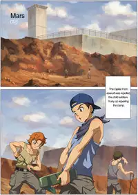 [Betm] Before Dawn [English]