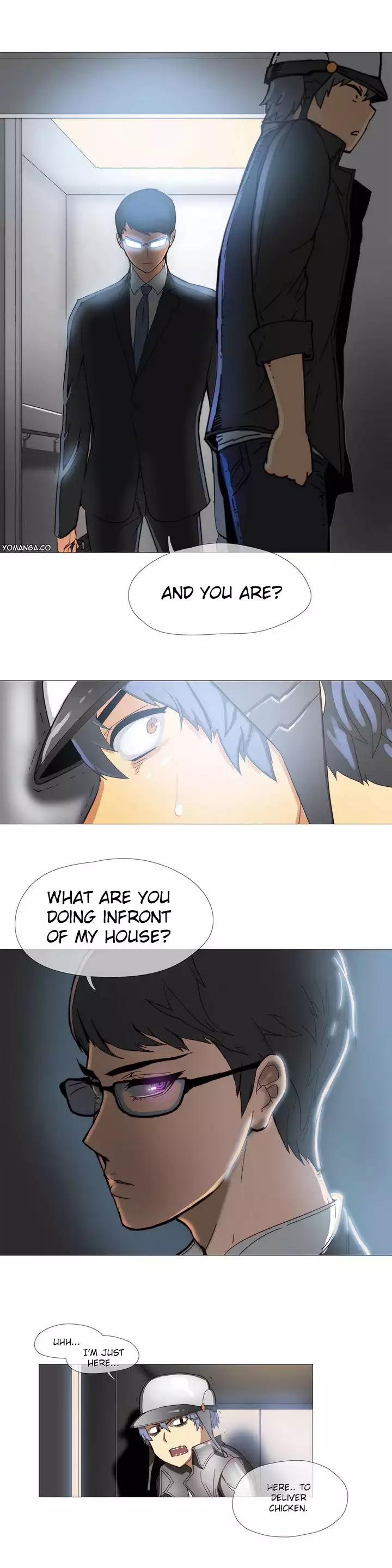Household Affairs by VultureBoy & Boy Beochyeo