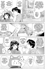[Yanagawa Rio] Wetly Wife Ch. 1-9 [English] {Tadanohito}