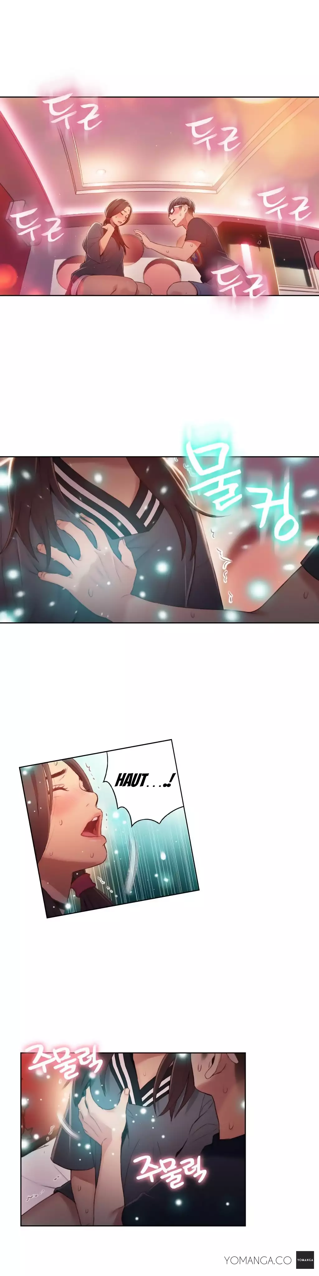 Sweet Guy Ch. 1-47