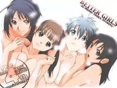 Better Girls Ch. 1-8