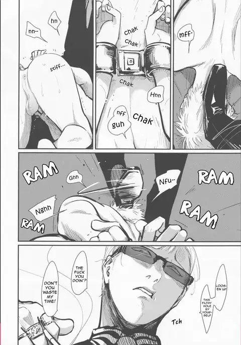 Aru Otoko no Higeki