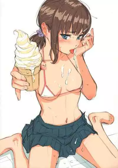 Kyuuai Etranger Color Rough Collection