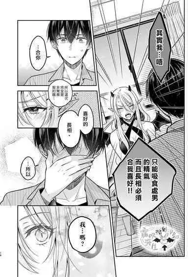 Kiss kara Hajimaru Senzoku Keiyaku | 從吻開始的專屬契約