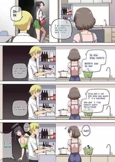 Majo to Kohitsuji Ch. 2