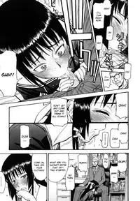 [Inomaru] Itazura Senyou Hanahira Seitokaichou Ch. 5 [English] {CGrascal}