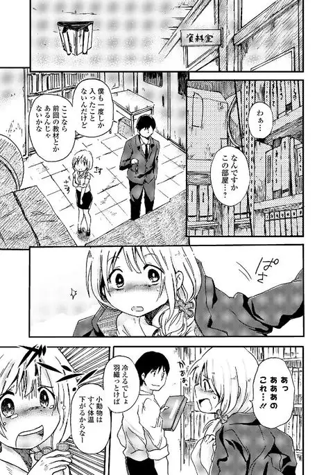 Watashi wa Shojo daga Mojo de wa Nai!
