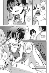[Misao.] Hajimeteno! [English] [Yoroshii, 5 a.m.]