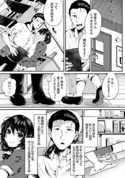 堕ちて乙女は華綻ぶ【FANZA限定特典付き】