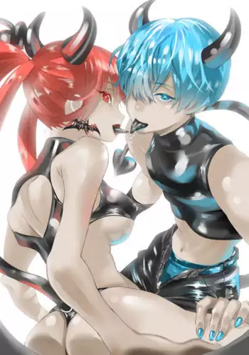 [南極騎士] Dropout Succubus and Honors Incubus