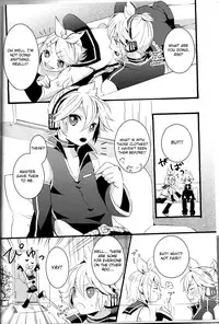 (C79) [CrashRush (Gesshi)] Love&Roll (VOCALOID) [English] [Otokonoko Scans]