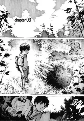 [Kharisma Jati] Kancil Chapter 2 [Chinese] [沒有漢化]
