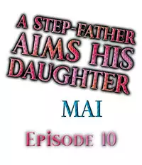 A Step-Father Aims His Daughter