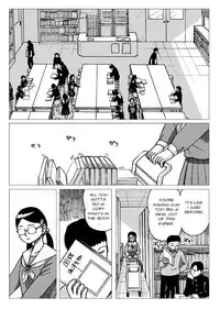 [Error] Tosho Iin | The Library Assistant [English]