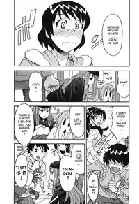 [Yanagi Masashi] Renai Akuma 1 - Love and Devil [English] [redCoMet]