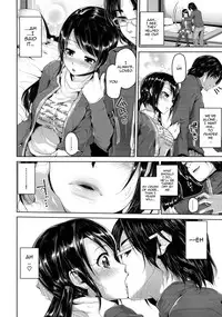 [Inoue Makito] Wet. [English] {doujin-moe.us}