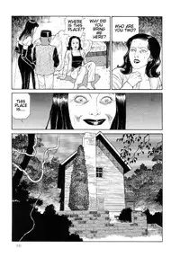 [Maruo Suehiro] Paraiso - Warau Kyuuketsuki 2 | The Laughing Vampire Vol. 2 [English]