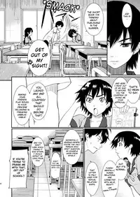 (C78) [Homunculus] Bakenekogatari (Bakemonogatari) [English] {doujin-moe.us}