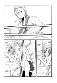 First Love - DariNatsu [mikanuji] [English] [Sexy Akiba Detectives] [The Idolmaster: Cinderella girls]]