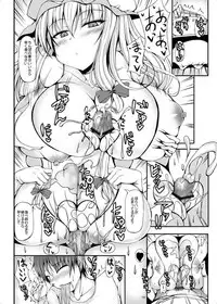(C81) [roam (stem)] Babaa Demae Suru. (Touhou Project)