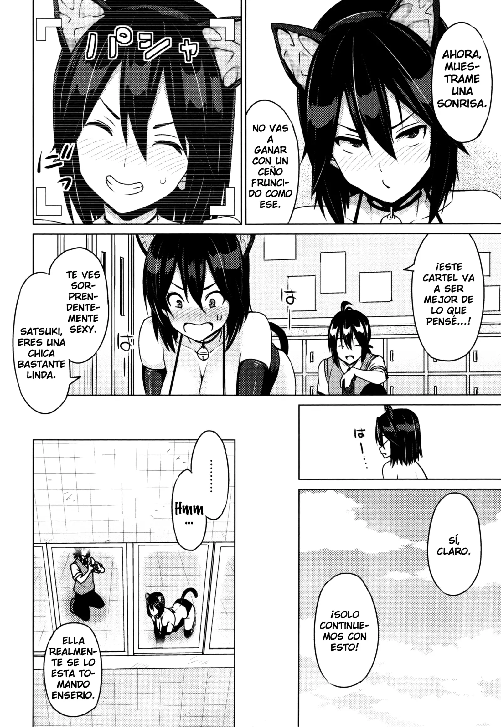 Netorare Kataomoi Ch. 1-5
