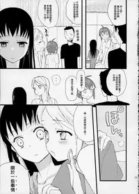 (C76) [abgrund (udk)] Taru Yume 5 (Narutaru) [Chinese] [刷牙子漢化]