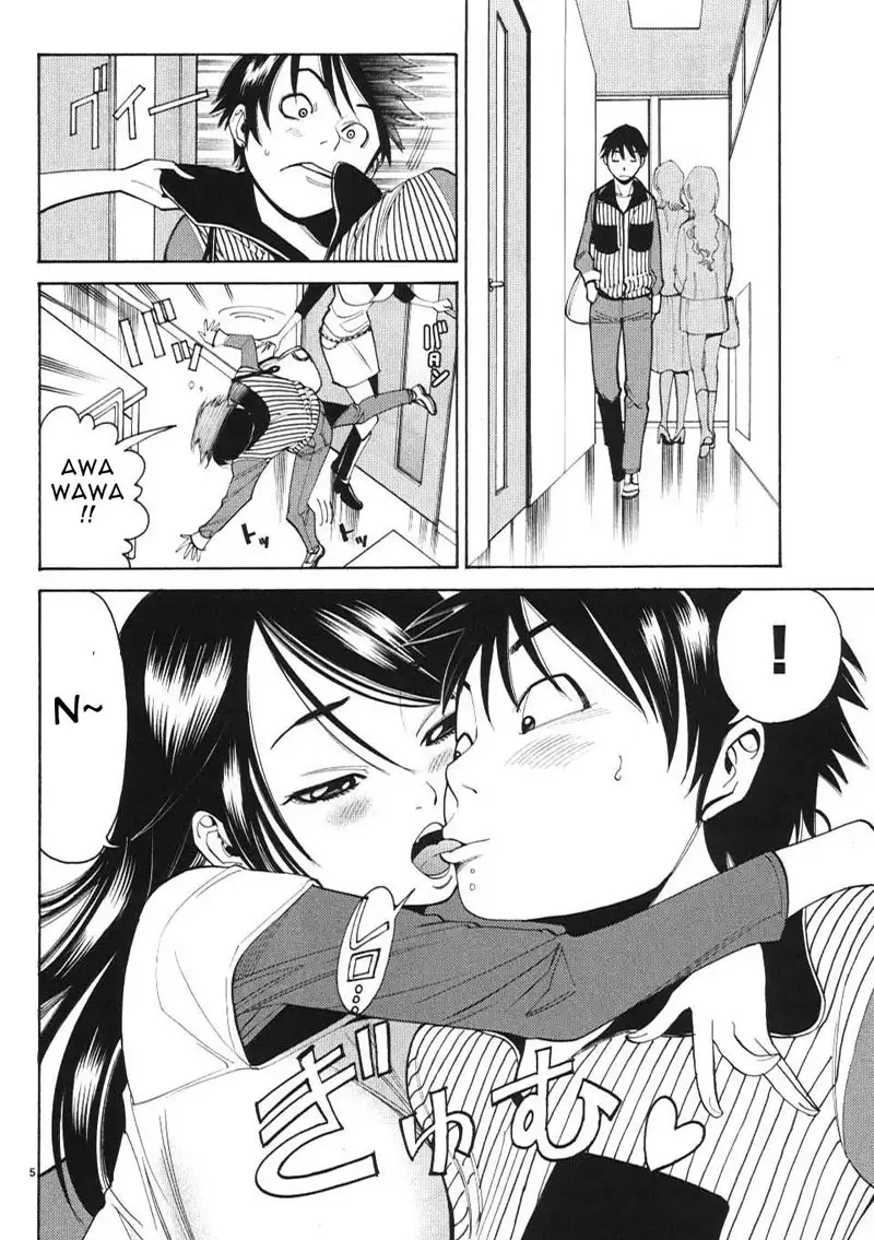 A Peephole Vol1 - CH6