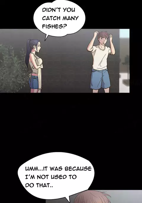 Secret Island Ch.1-27