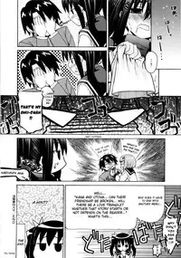 [Saegusa Kohaku] Imoten (Eng) [Takehiro & Yoroshii]