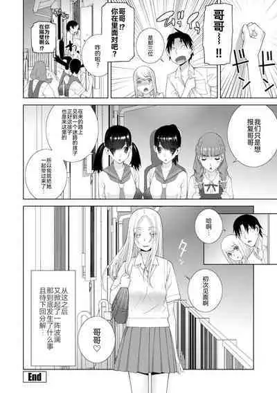 Mishiranu Imouto Harem
