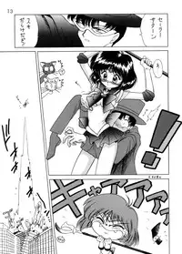 (C58) [BLACK DOG (Kuroinu Juu)] GOLD EXPERIENCE (Sailor Moon) [2nd Edition]