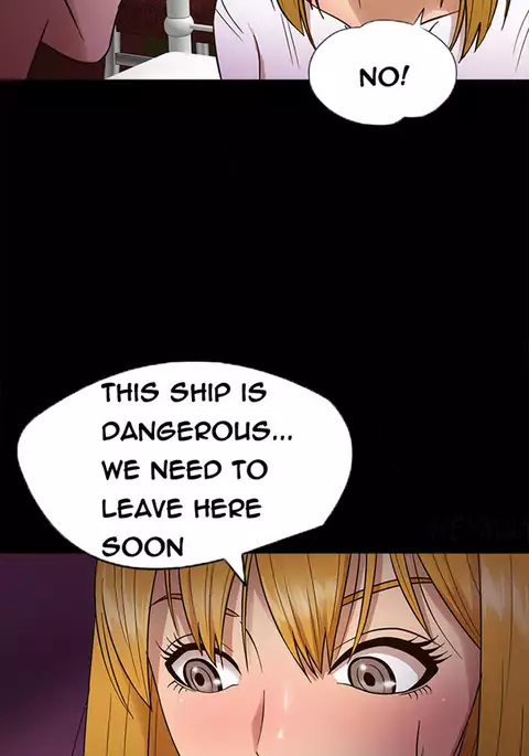Secret Island Ch.1-15