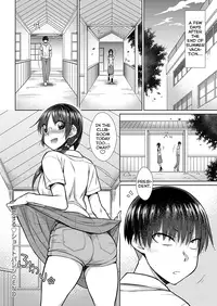 [Isorashi] Koisuru Short Pants (HamiChijo) [English] [Facedesk] [Digital]