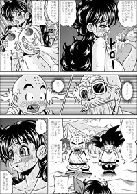 [Pyramid House] Kame-sennin no Shugyou (Dragon Ball)