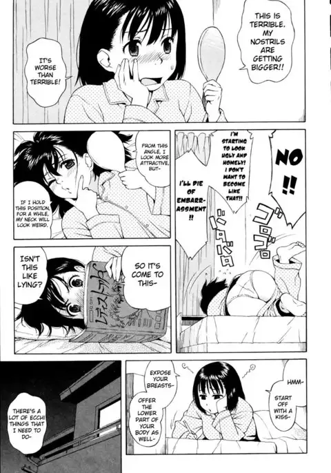 Shisyunki Ha Hatsujouki3 - Studying Together