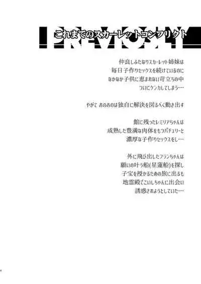 Scarlet Conflict 3