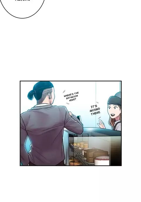 Ghost Love Ch.1-41