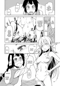 (C90) [Metamor (Ryo)] Dosukebe Elf no Ishukan Nikki 2 [English] [constantly]