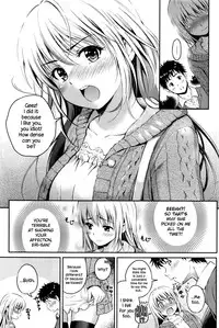 [Hanafuda Sakurano] Love Approach (COMIC BAVEL 2016-02) [English] {NecroManCr}