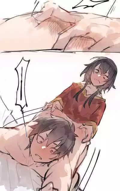 [Angel] Kazuma x Megumin