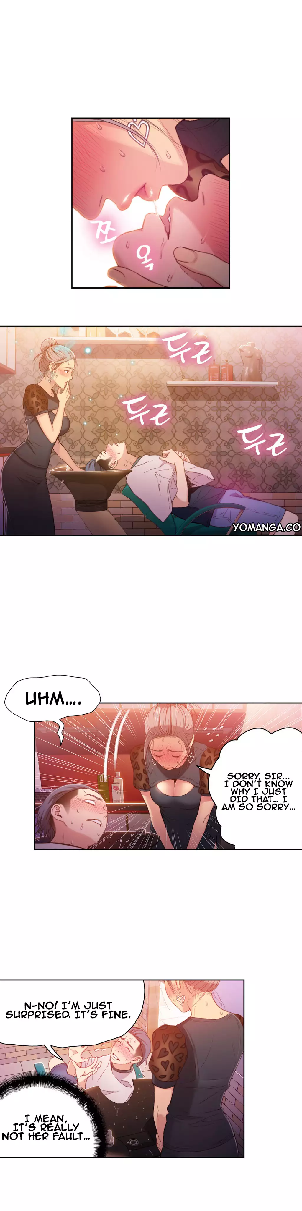 Sweet Guy Ch. 1-49