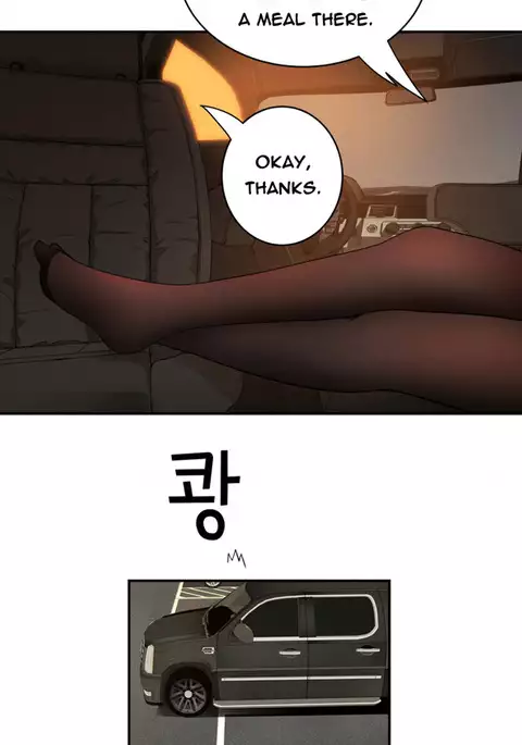 Tissue Thieves Ch.1-36