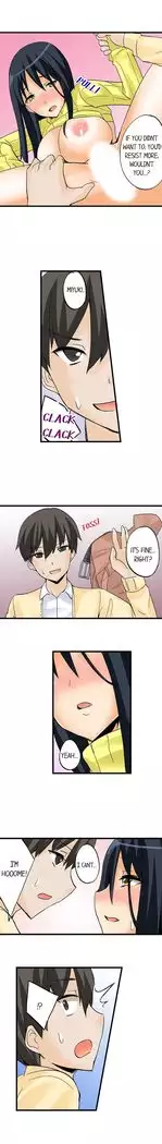 I Massage My Sister Every Night Ch 1-38