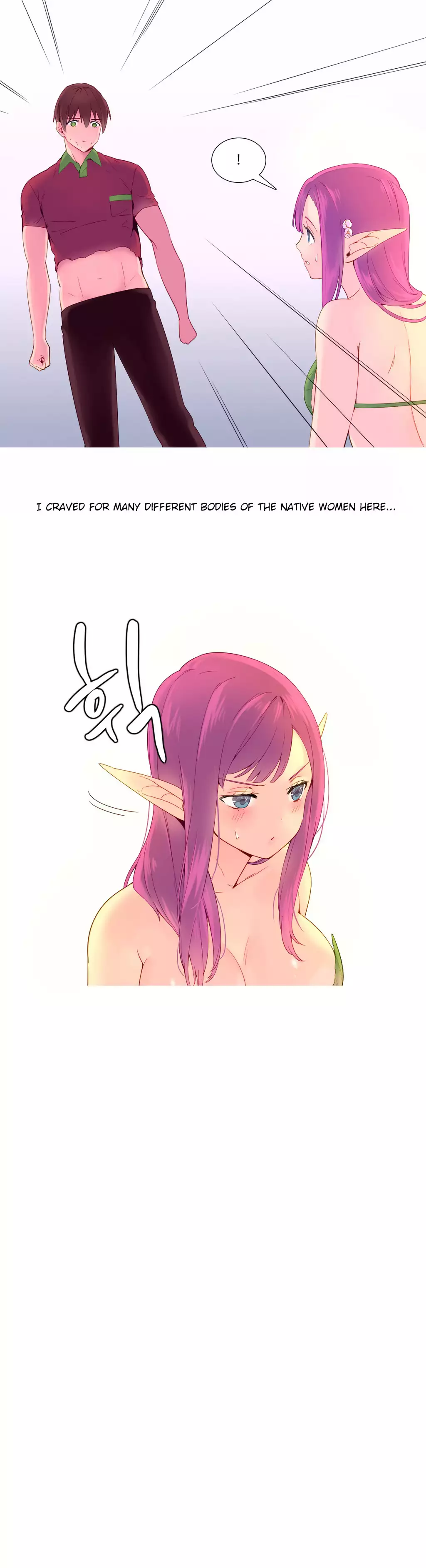 A World That I Rule Ch.01-15