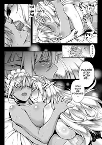 (C89) [H.B.A (Usagi Nagomu)] Ai Midarete [English] [darknight]