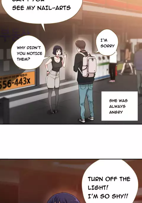 Tissue Thieves Ch.1-18