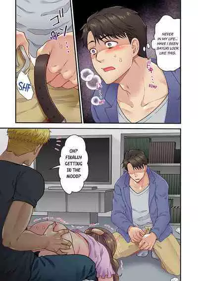 [Giga] "Orenchi ni Kanojo mo Tsuretekoiyo" DQN Senpai no Yari Heya ni Sasowareta Jinsei Saiaku no Hi 1-3 | Worst Day Ever: Invited to My High School Bully's Bachelor Pad 1-3 [English]